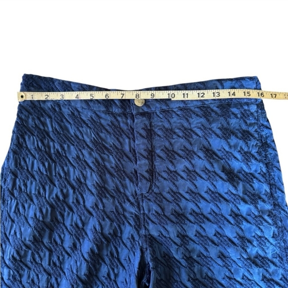 Johnny Was Hiro Houndstooth Pant, M, NWT - Picture 3 of 11